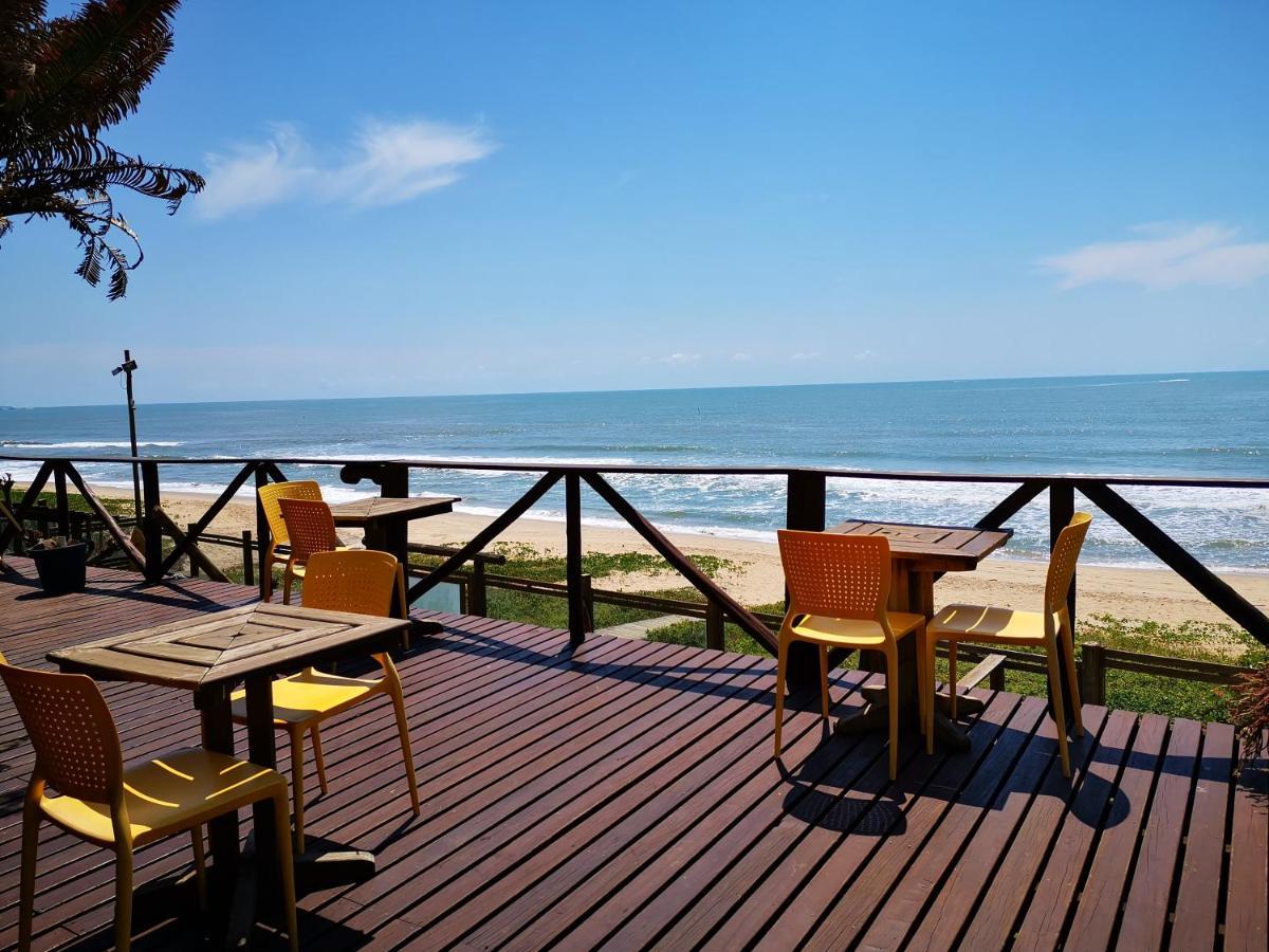 Pousada La Luna - Frente Mar Barra Velha  Zewnętrze zdjęcie