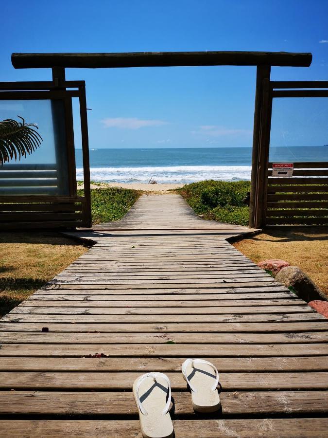 Pousada La Luna - Frente Mar Barra Velha  Zewnętrze zdjęcie