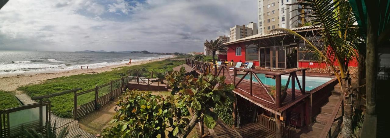 Pousada La Luna - Frente Mar Barra Velha  Zewnętrze zdjęcie