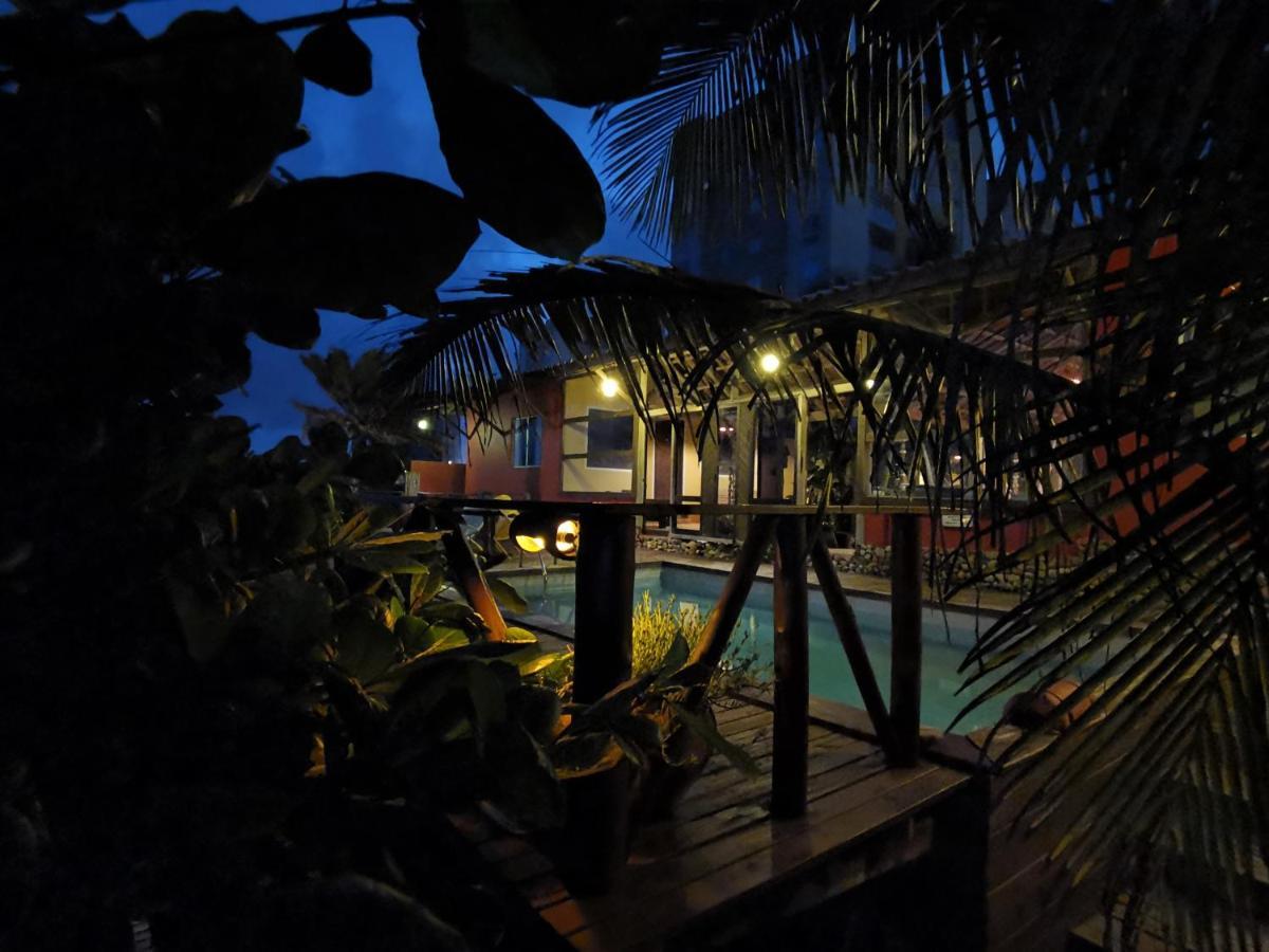 Pousada La Luna - Frente Mar Barra Velha  Zewnętrze zdjęcie